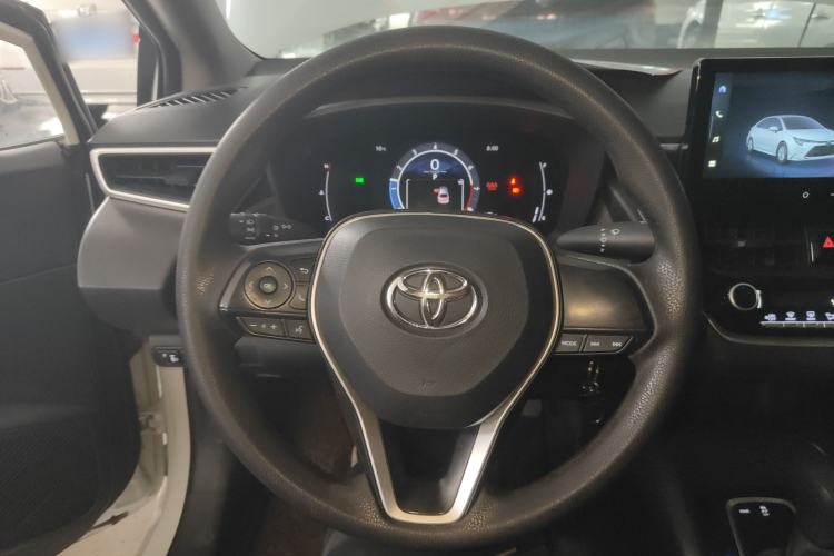 Used Toyota Levin 2023 TNGA 1.5L CVT Progressive Edition