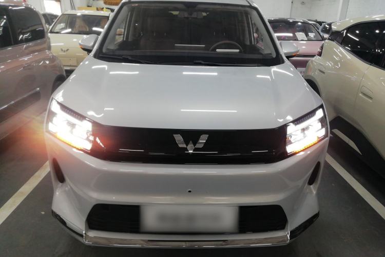Used Wuling Wuling Starlight 730 2025 Model Pure Electric 500km Luxury Edition