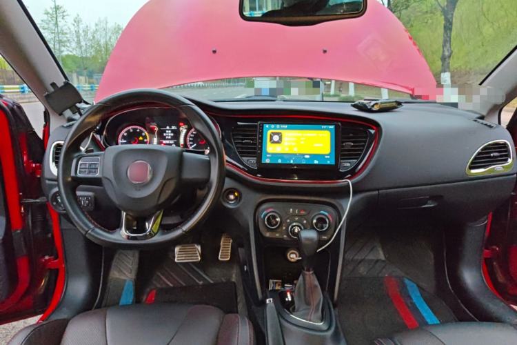 Used Fiat Ottimo 2014 1.4T Automatic Sport Edition