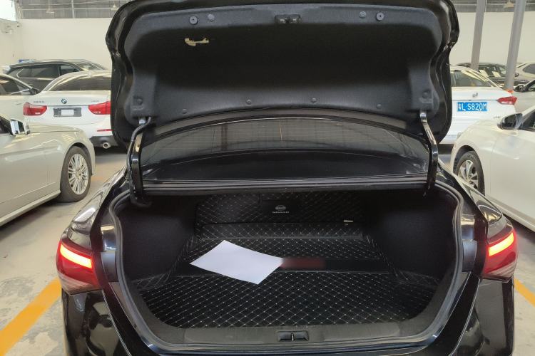 Used Nissan Sylphy 2022 1.6L XL CVT Enjoyment Edition