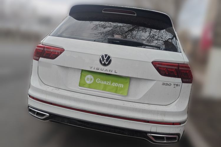 Used Volkswagen Tiguan L 2023 330TSI Automatic Two-Wheel Drive R-Line Enjoyment Edition