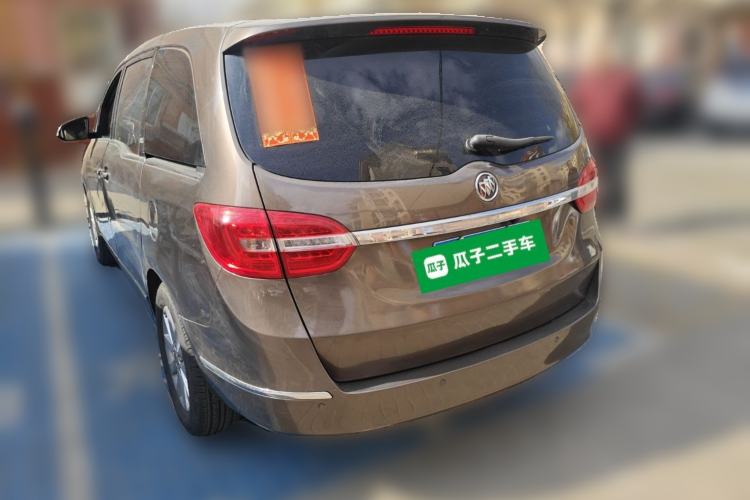 Used Buick GL8 2014 2.4L LT Luxury Business Executive Edition
