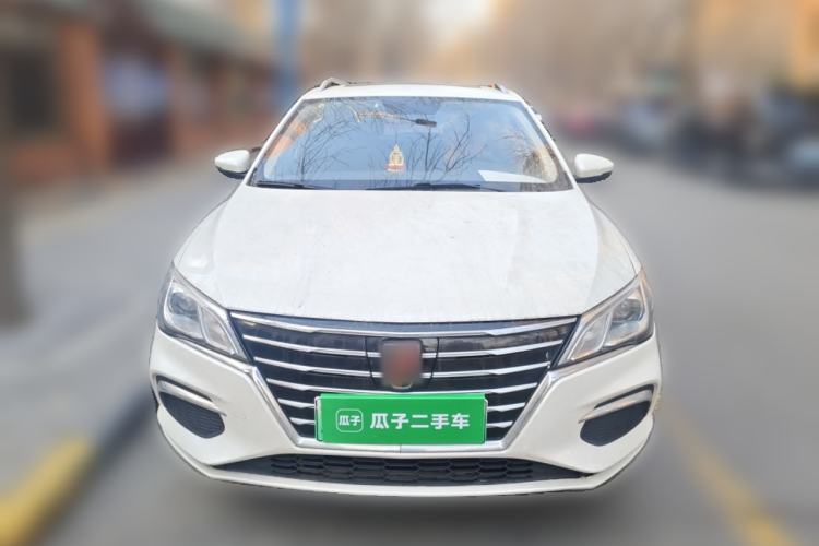 Used Roewe Ei5 2018 Internet Luxury Edition