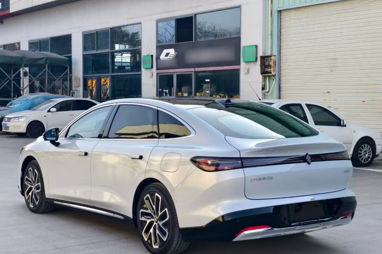 Used Baojun Enjoy 2025 All-Electric 600km Luxury Edition