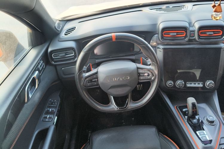 Used Lynk & Co 02 Hatchback 2021 2.0TD Halo