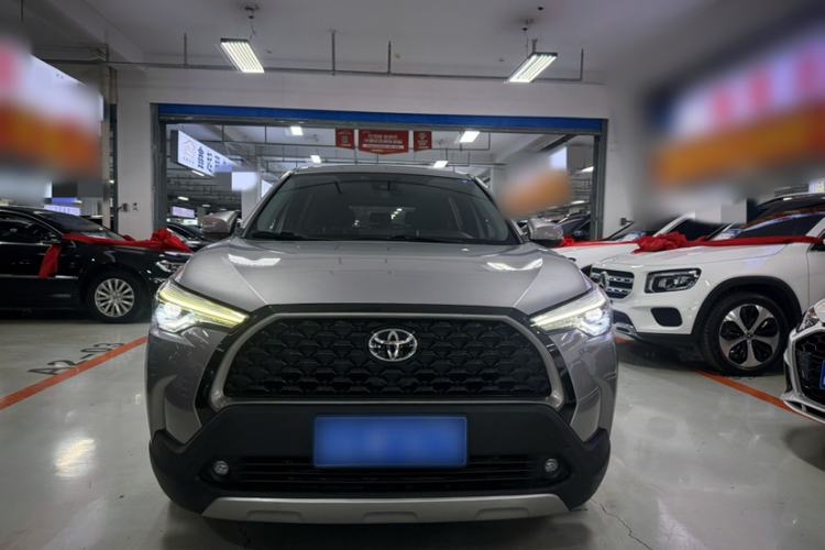 Used Toyota Corolla Cross 2022 2.0L Luxury Edition