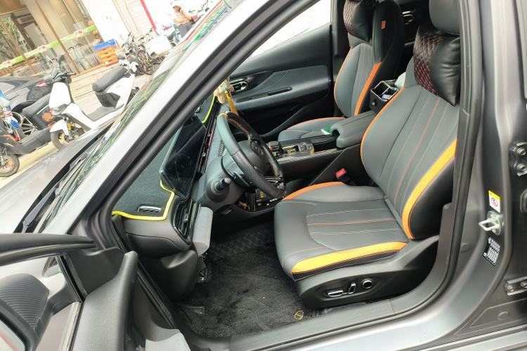 Used GAC Trumpchi EMPOW 2022 270T DCT J16 R-Style Track Edition