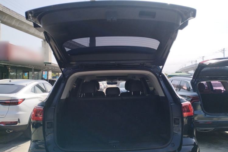 Used Roewe RX5 MAX 2019 300TGI Automatic 4G Connect Luxury Edition