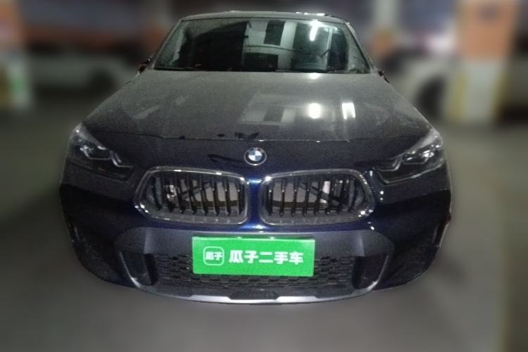 Used BMW X2 2020 sDrive20i M Sport Package Front
