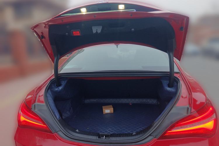 Used Mercedes-Benz CLA 2017 Facelifted CLA 200 Stylish Edition