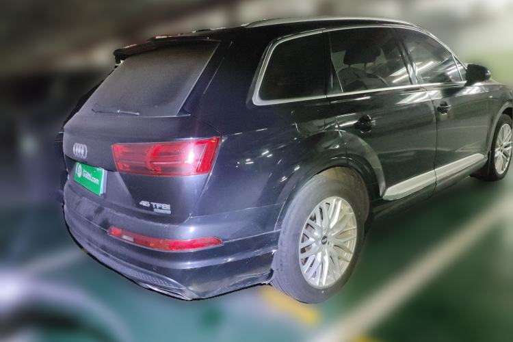 Used Audi Q7 2016 45 TFSI S line Sport Edition