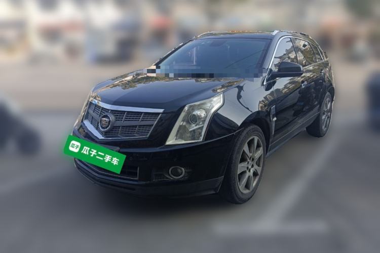 Used Cadillac SRX 2011 3.0L Flagship Edition