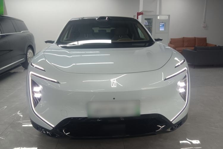 Used Avatr 07 2024 Ultra Range-Extended Four-Wheel Drive
