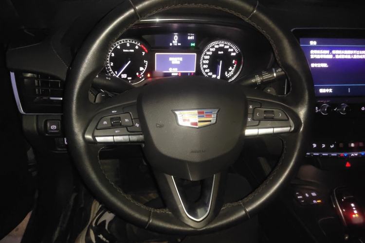 Used Cadillac CT5 2020 Revised Version 28T Tech Edition
