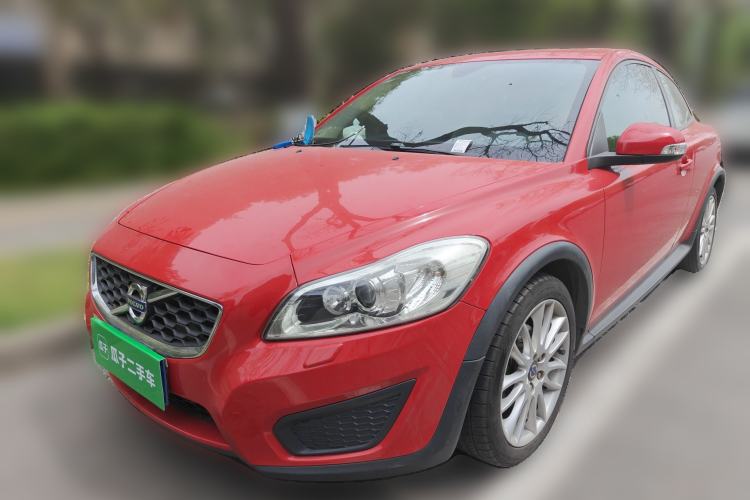 Used Volvo C30 2012 2.0L Aktiv Dynamic Package Edition