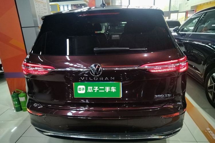 Used Volkswagen Viloran 2022 380TSI Prestige Edition
