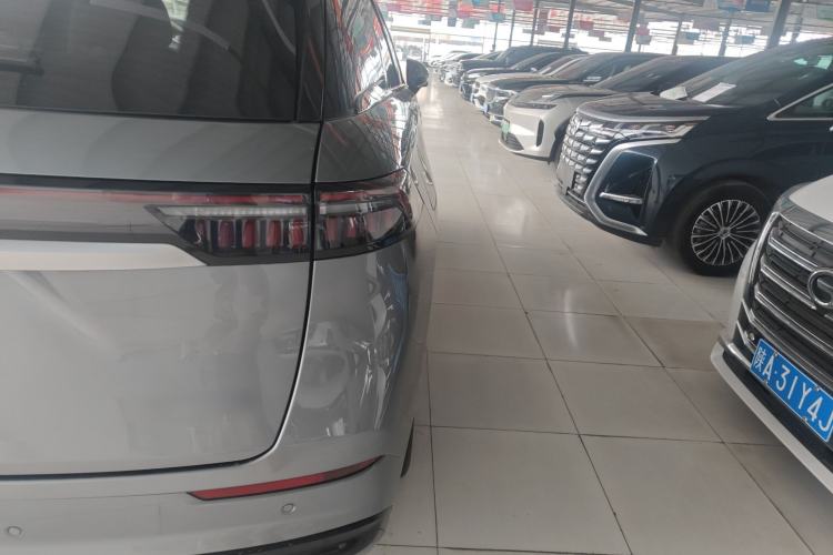 Used Chery Tiggo 9 C-DM 2025 1.5T 106KM Ultra-Comfort Edition 5 Seats Lithium-NMC Exterior 3