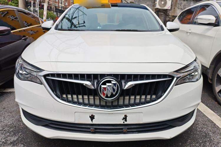 Used Buick GT 2019 15T Dual-Clutch Advanced Version China VI Standard Front