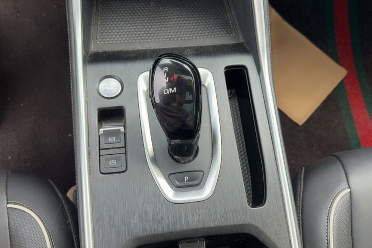 Used Haval H6 2021 National Trend Edition 1.5T Automatic Champion Version Gear Lever