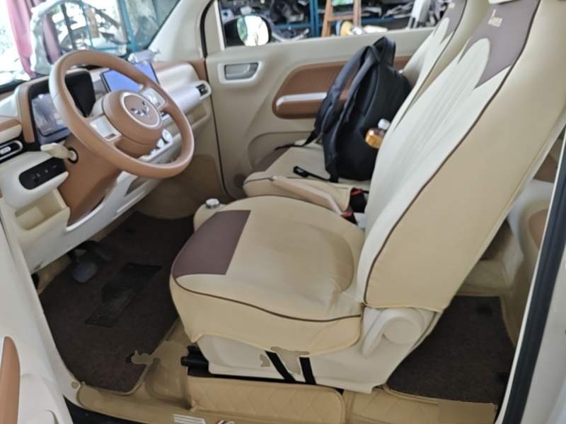 Used Wuling Hongguang MINIEV 2024 3rd Generation 215km Youth Edition — 14