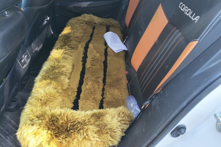 Used Toyota Corolla 2019 Dual-Engine 1.8L E-CVT GL-i Elite Edition