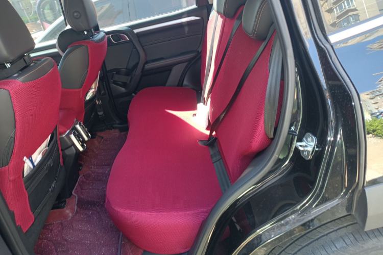 Used Haval DARGO 2022 1.5T DCT Two-Wheel Drive Border Collie Edition
