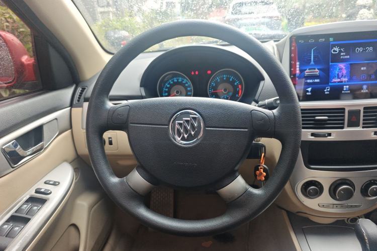 Used Buick Excelle 2013 1.5L Automatic Classic Model