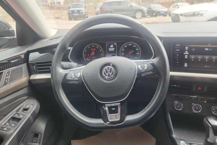 Used Volkswagen Passat 2021 280TSI Business Edition Steering Wheel