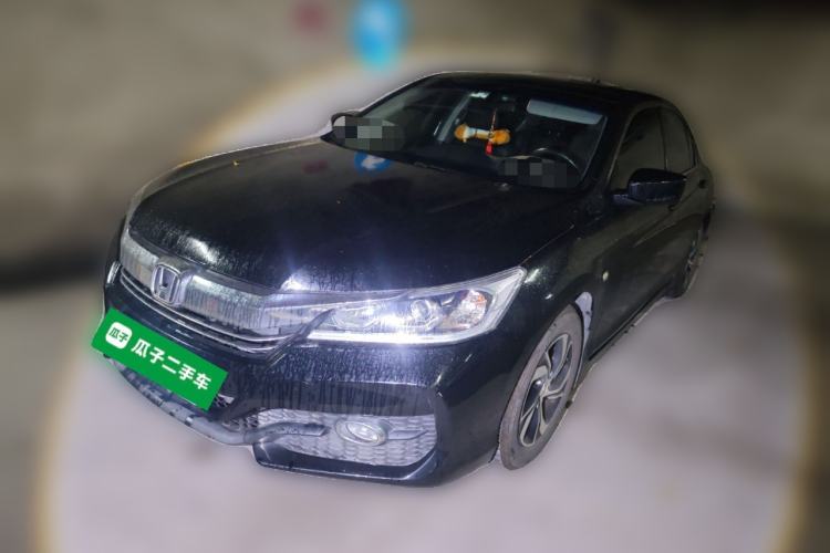 Used Honda Accord 2016 2.0L Elite Edition