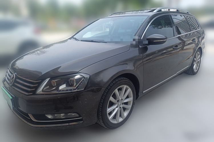 Used Volkswagen Magotan 2015 Travel Edition 2.0 TSI Comfort Version