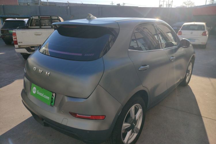 Used ORA Good Cat 2025 Model, 430 km Luxury Version
