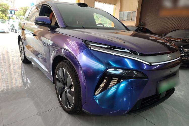 Used BYD Tang L 2025 EV 600KM All-Wheel-Drive LiDAR Flagship Model