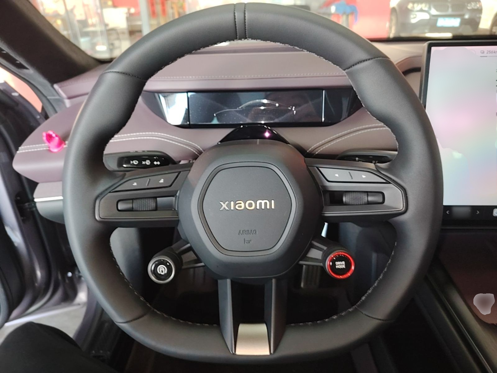 Xiaomi Auto SU7 2024 Four-Wheel Drive Ultra-Long Range Advanced Intelligent Driving Max Edition — снимка 13