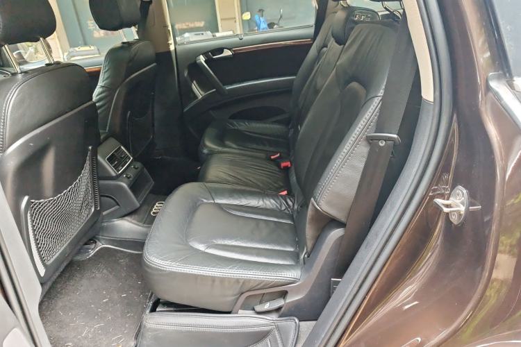 Used Audi Q7 2015 35 TFSI Ambition Edition