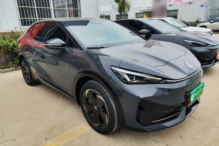 Used Volkswagen ID.UNYX 2024 Revised Pro Long-Range Version