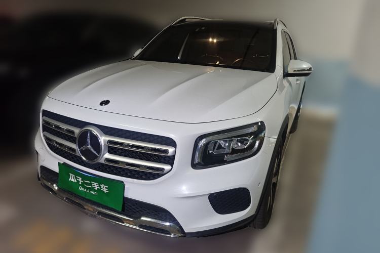 Used Mercedes-Benz GLB 2021 GLB 200 Fashion Model