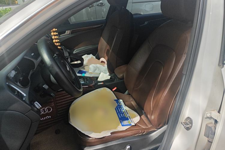 Used Audi A4L 2016 35 TFSI Collection Edition S line Comfort Model
