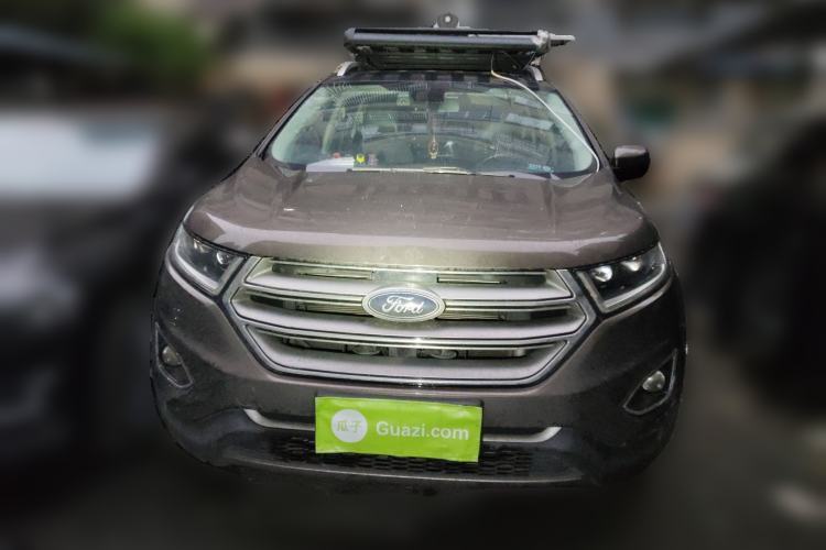 Used Ford Edge 2015 2.0T GTDi Four-Wheel Drive Prestige Model Front