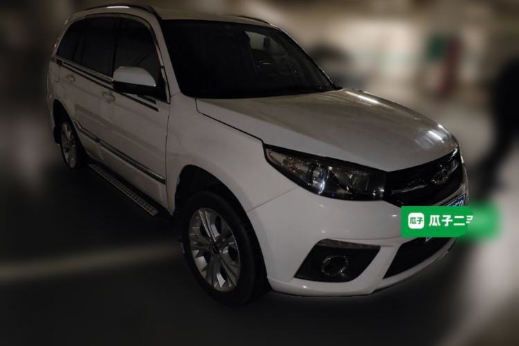 Used Chery Tiggo 3 2016 1.6L CVT Fashion Edition