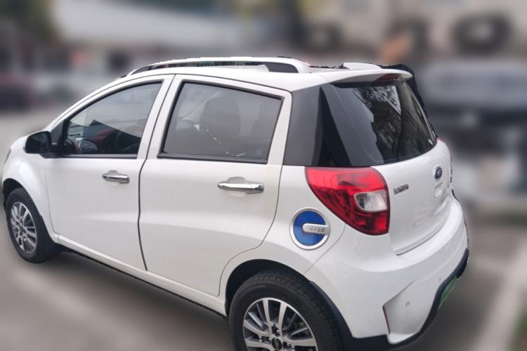 Used JAC Group iEV6E 2018 Sport Edition iEV6E Luxury Smart Enjoyment Version
