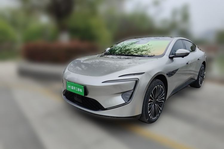 Used Avatr 12 2025 Ultra Extended-Range Edition