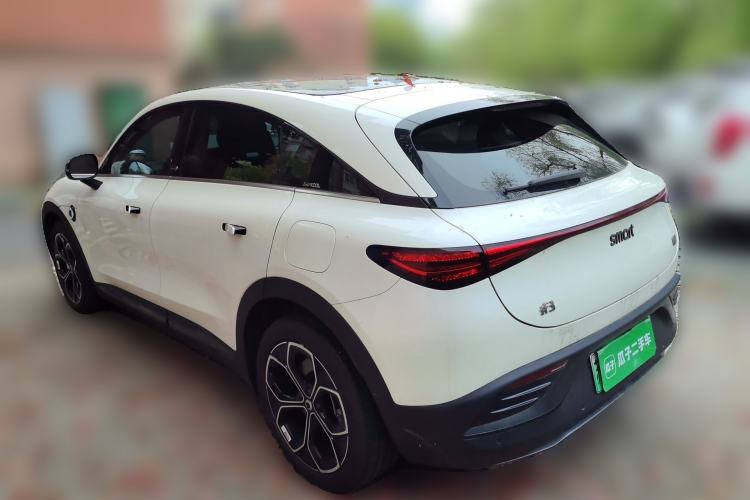 Used smart #3 2024 Dynamic Standard Edition