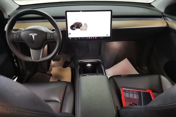 Used Tesla Model Y 2022 Rear-Wheel-Drive Version
