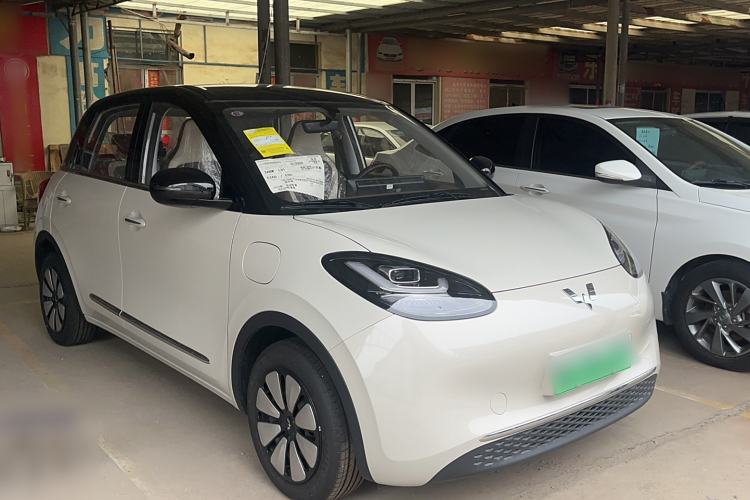 Used Wuling Bingo 2024 333 km Enjoyment Version