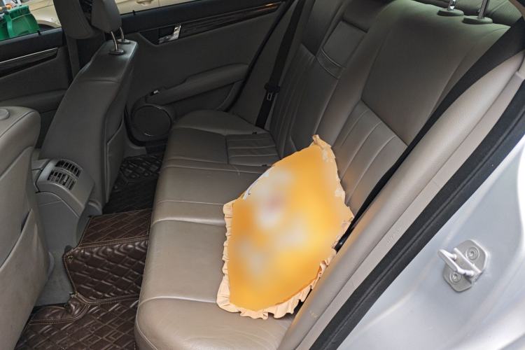 Used Mercedes-Benz C-Class 2007 C 200K Elegance Model