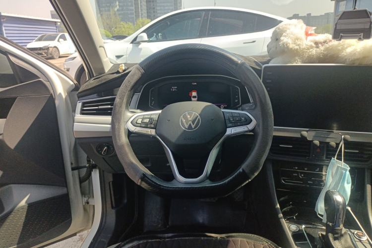 Used Volkswagen Bora 2023 280TSI DSG Prestige Edition Steering Wheel