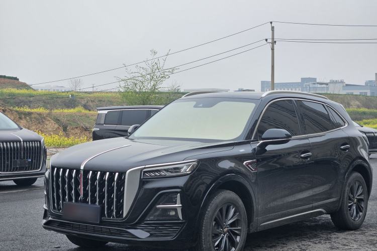 Used Hongqi HS5 2023 2.0T Qixiang Pro Edition