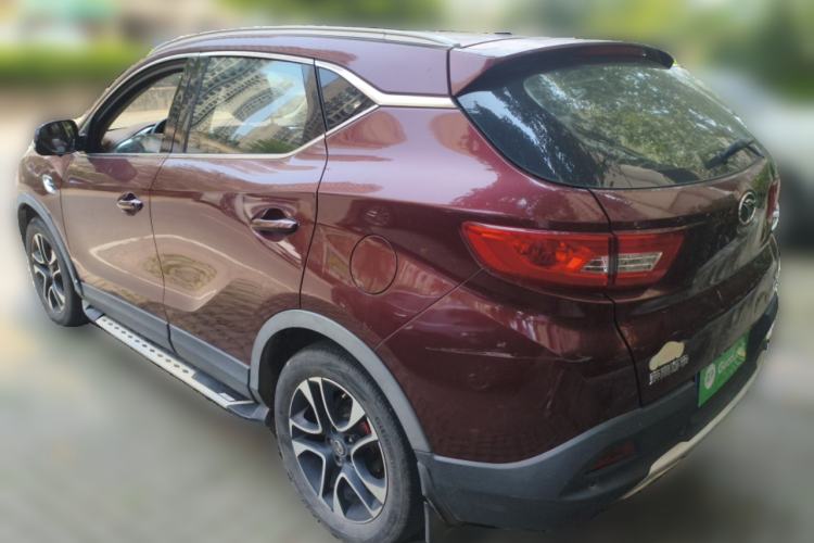 Used Soueast DX7 2018 1.5T Automatic Luxury Model