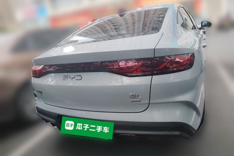 Used BYD Qin L 2025 DM-i Smart Drive 80KM Leading Model

