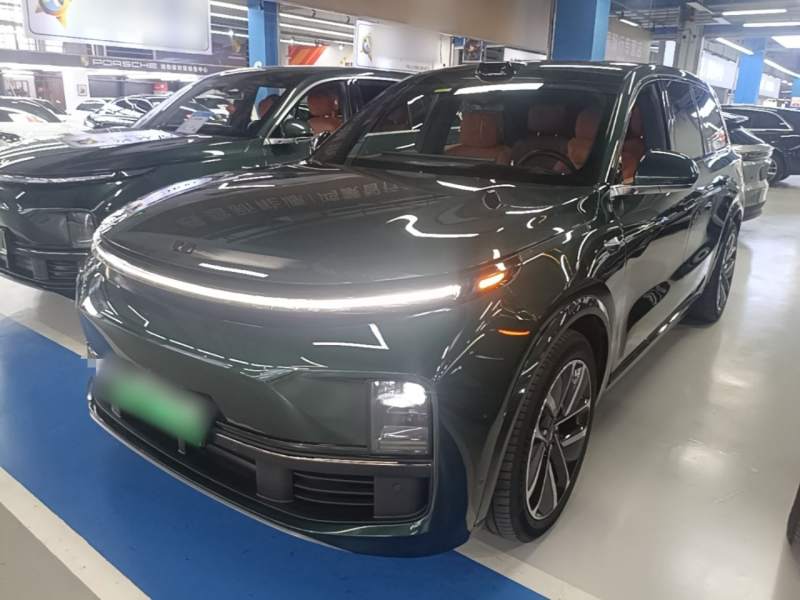 Used Li Auto L9 2024 Ultra Model — 1